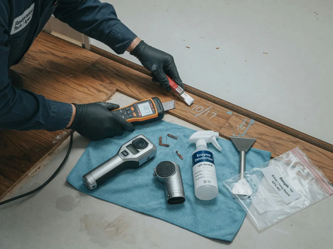 Why choose Water Damage Repair in Sevier, UT